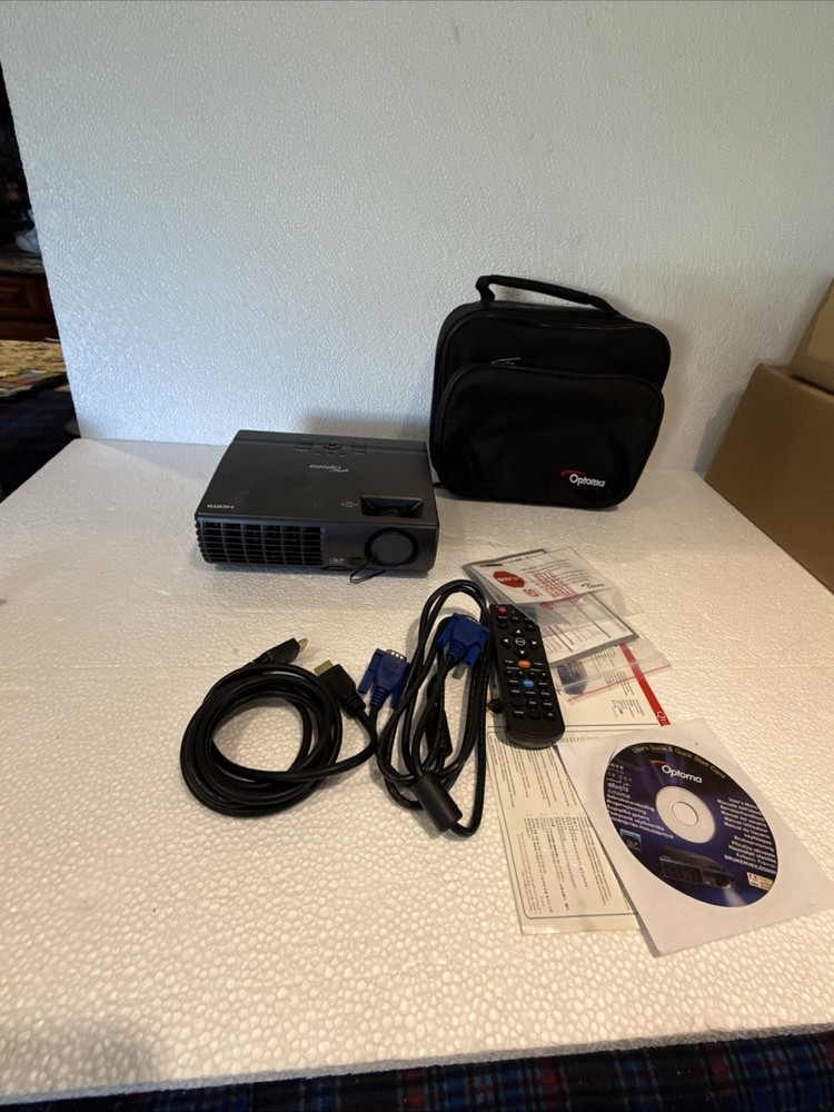Optoma DAEPTGUUp DLP Projector - HDMI