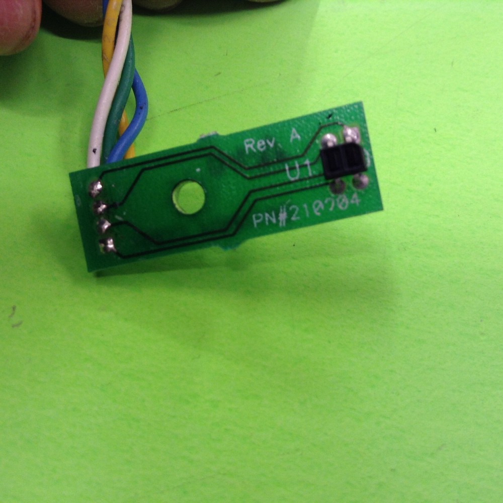 Datamax Prodigy Max 200 Industrial Printer /Plotter Board Sensor