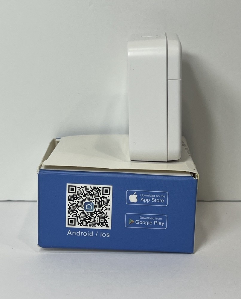 wifi temperature humidity sensor
