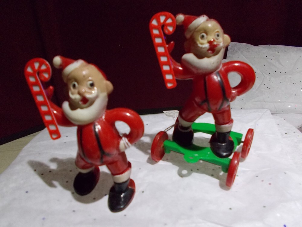 🎅 ROSEN / ROSBRO REPLACEMENT / REPLICA ~ CANDY CANE FOR SANTA'S 🎄