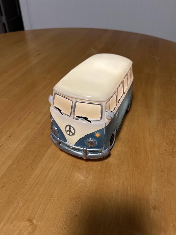 CHT- Vintage Camper BUS Retro Night Light