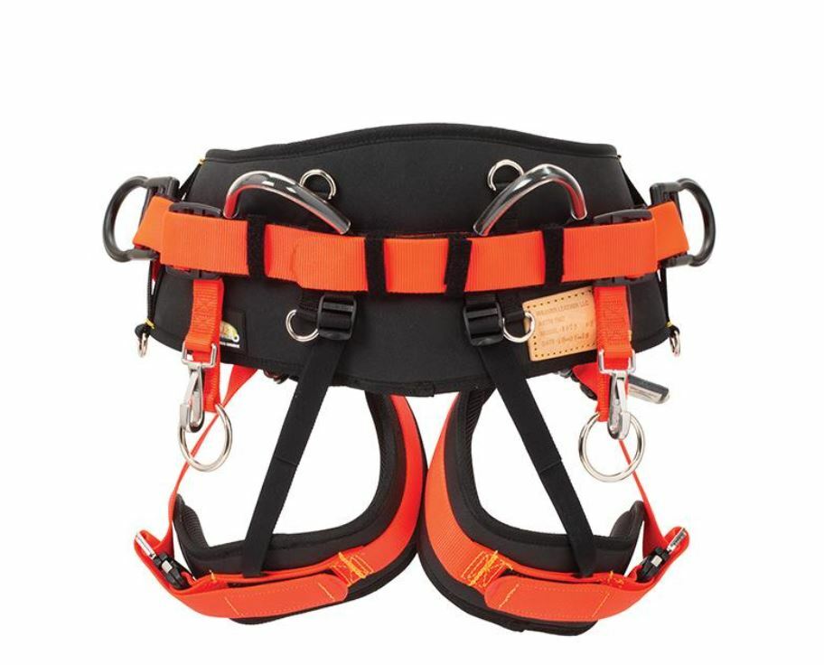 WEAVER WLC-760 Saddle with Leg Straps