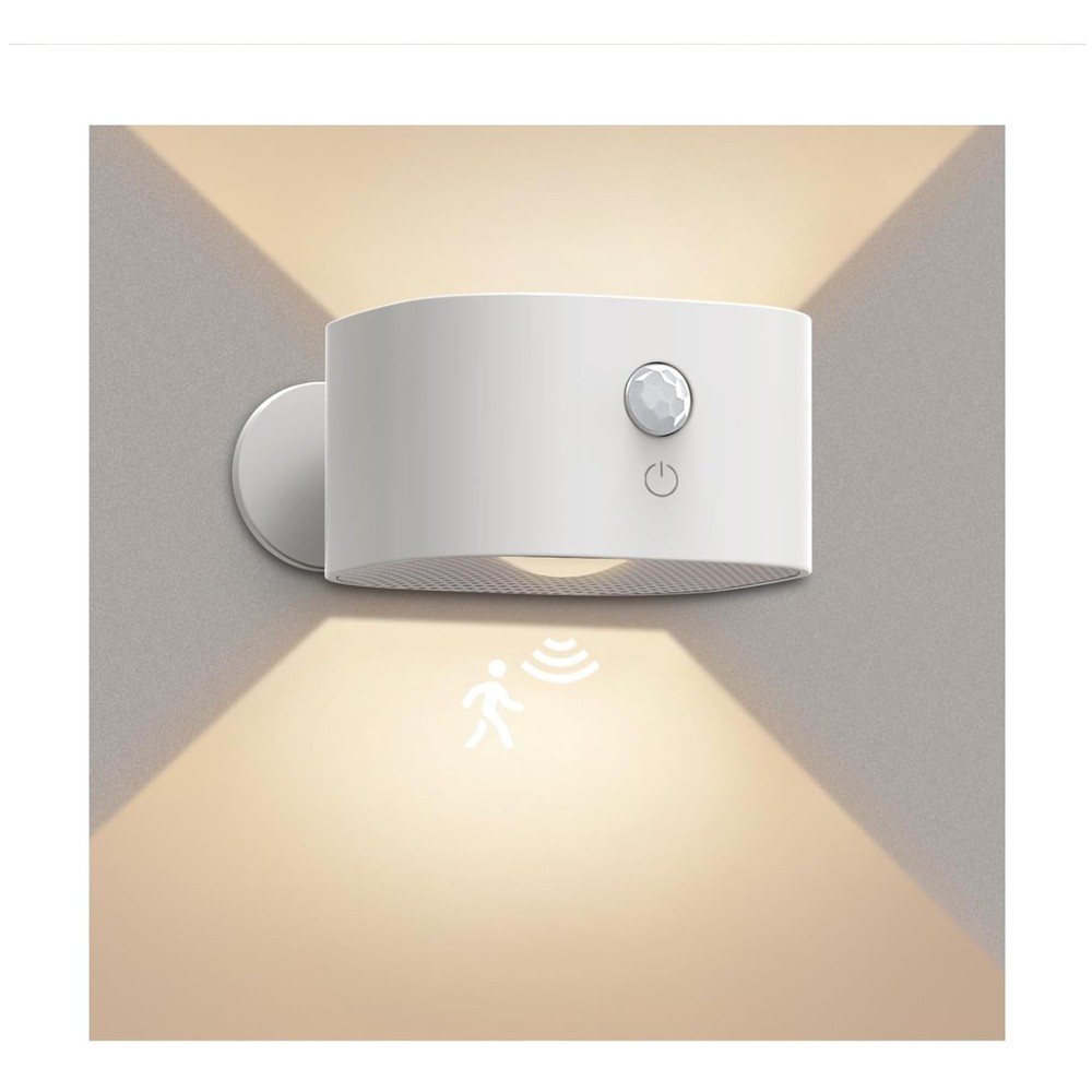 Rechargeable Touch Dimmable Night Light