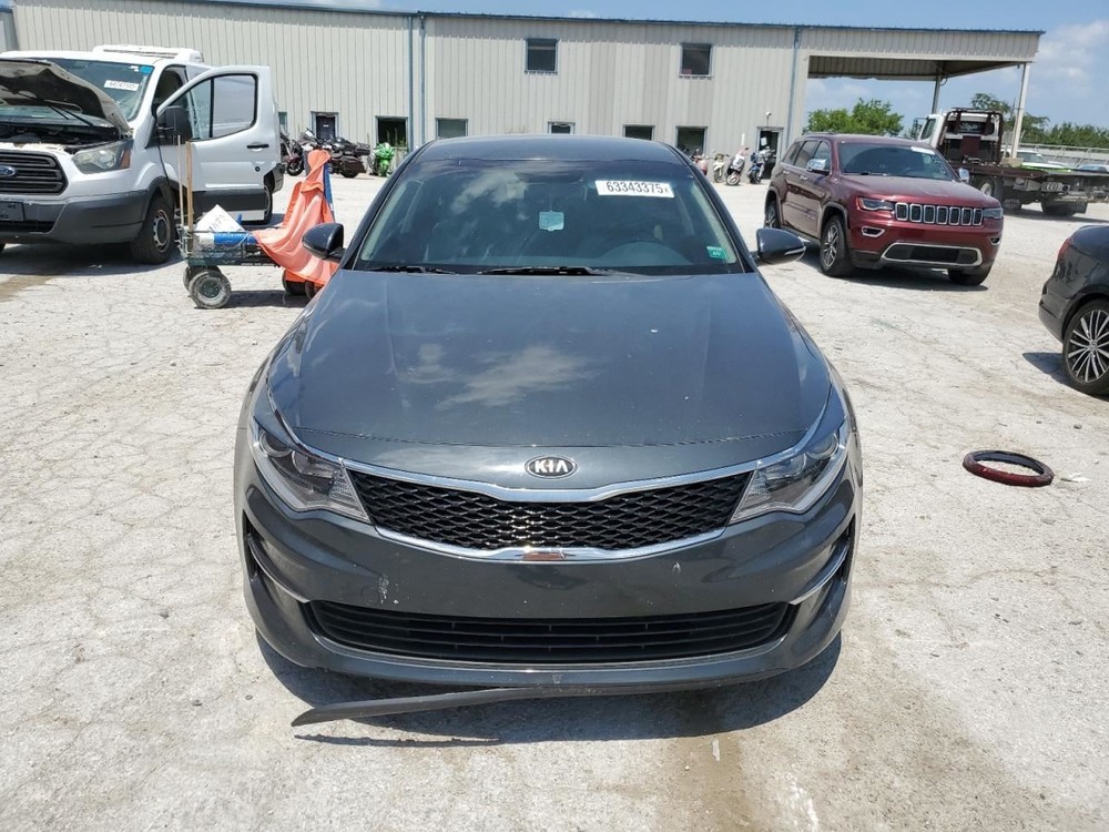 Shifter OPTIMAKIA 2016 Transmission Shift 5292120