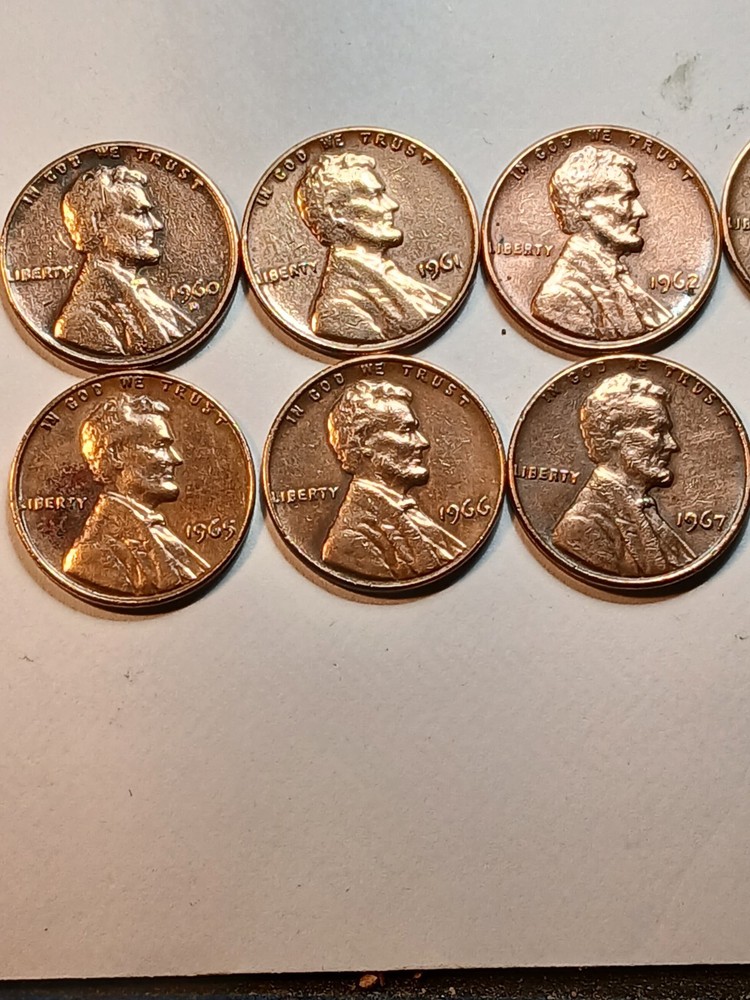 Sequential Lincoln 1960-1969-Hand Rubbed