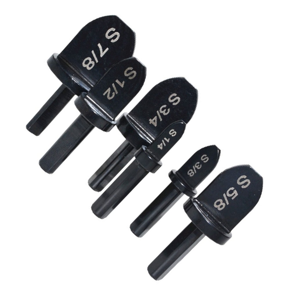 1 Set AC Copper Tube Pipe Expander Air Conditioner Swaging Forging Tools,