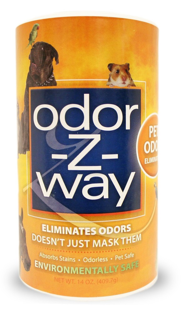 Odor-Z-Way Deodorizer, 14 oz