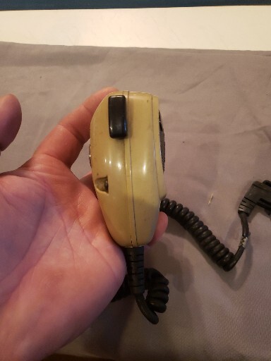 Motorola HMN1052A Microphone