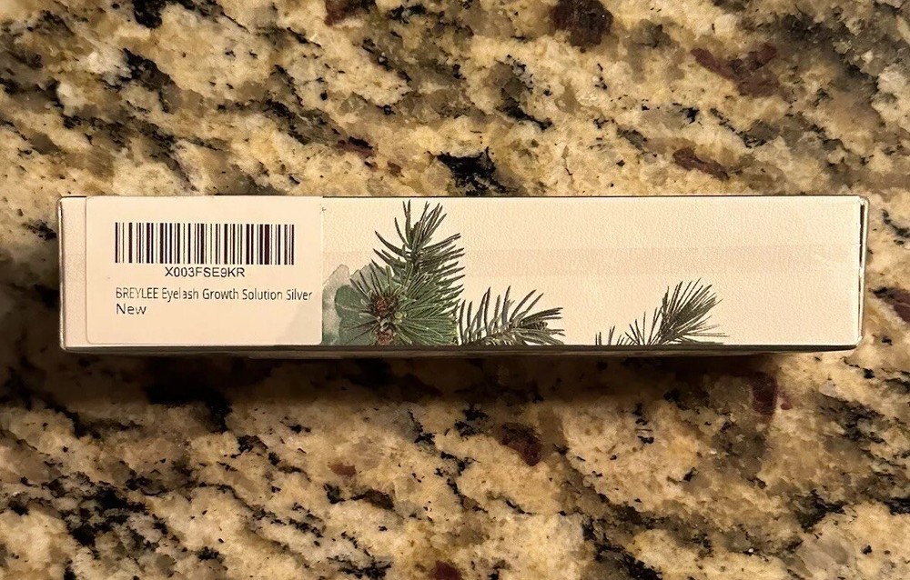 BREYLEE 0.1 fl oz Eyelash Growth Serum
