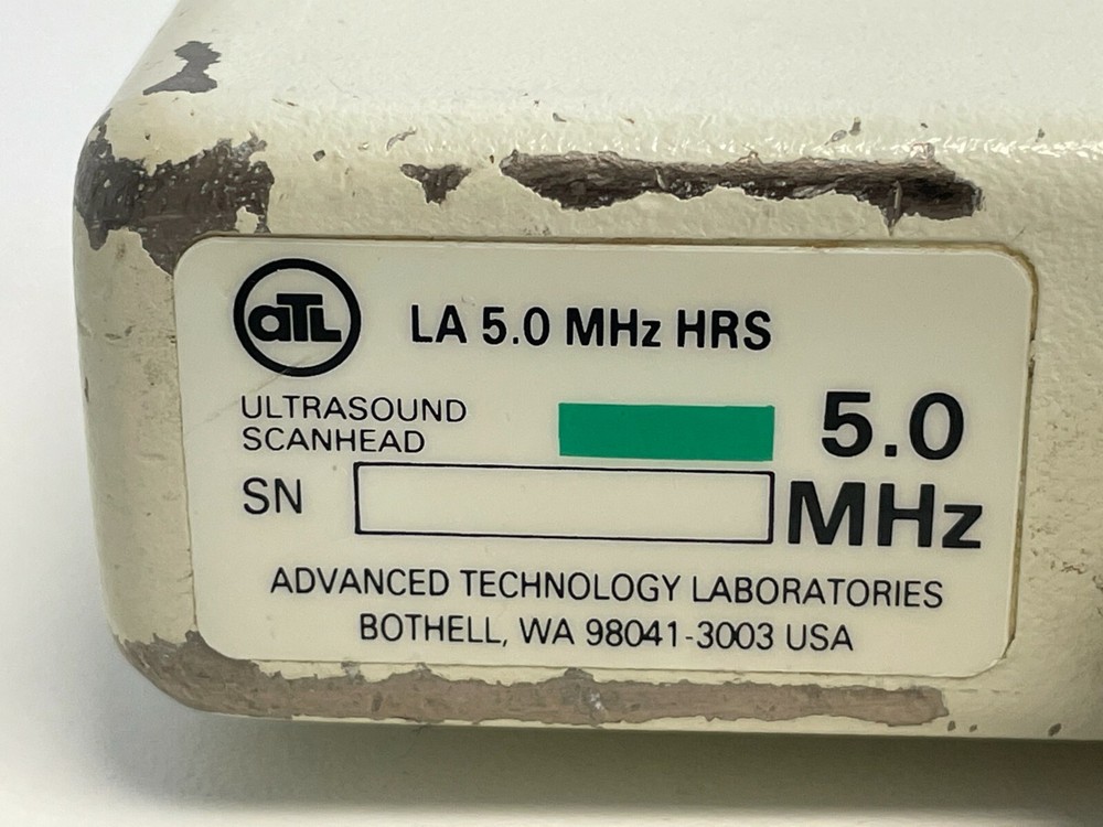 T3: ATL LMS 4-1250 Probe