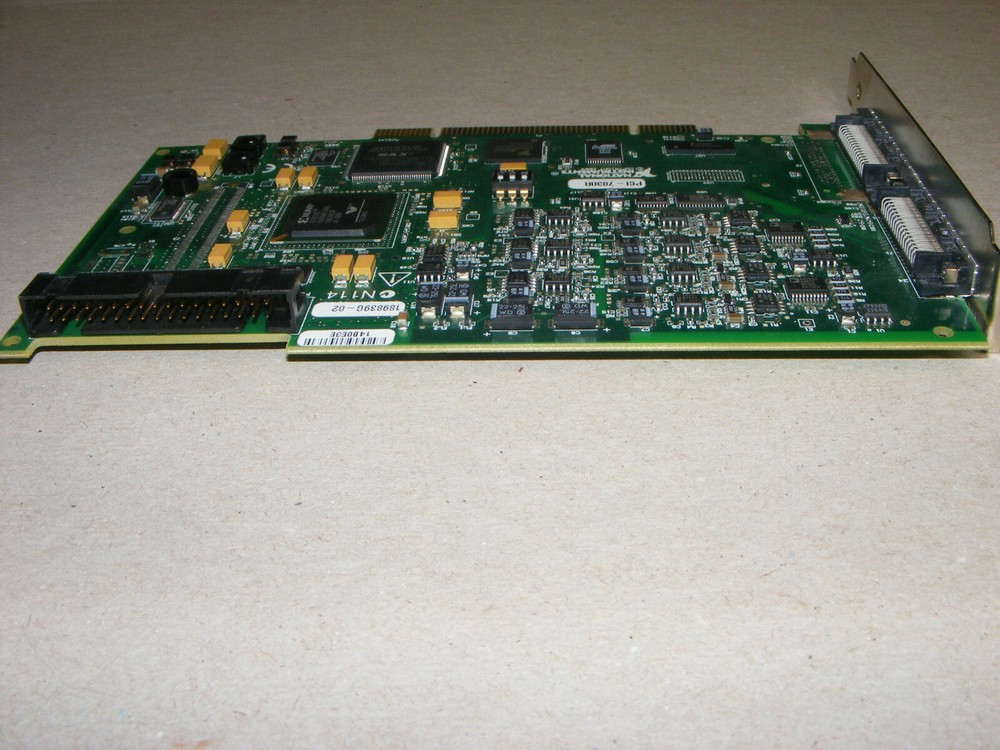 NATIONAL INSTRUMENTS PCI 7830R MULTI-FUNCTION RECONFIGURABLE I/O DEVICE