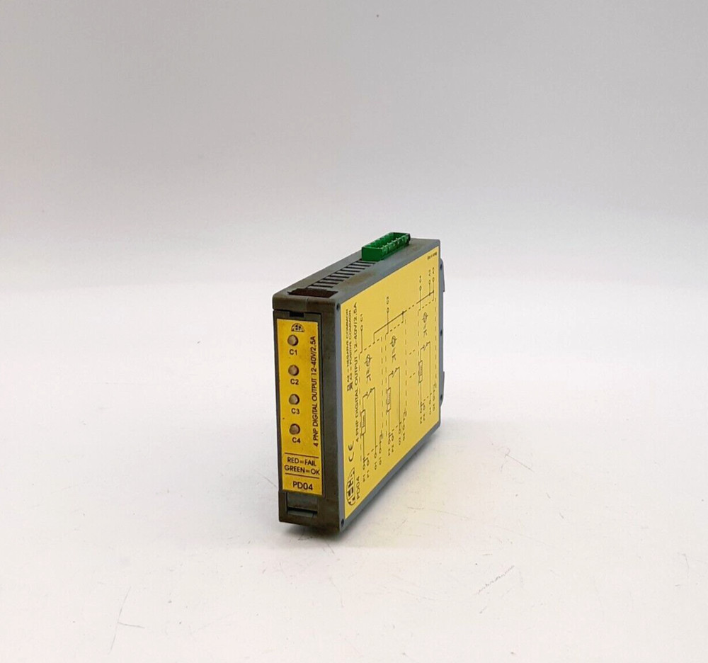 MEGA PD04 Digital Output Module