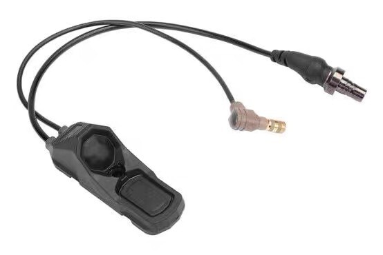 AXON Dual Button Switch Tactical LAC23 Weapon Light Accessories