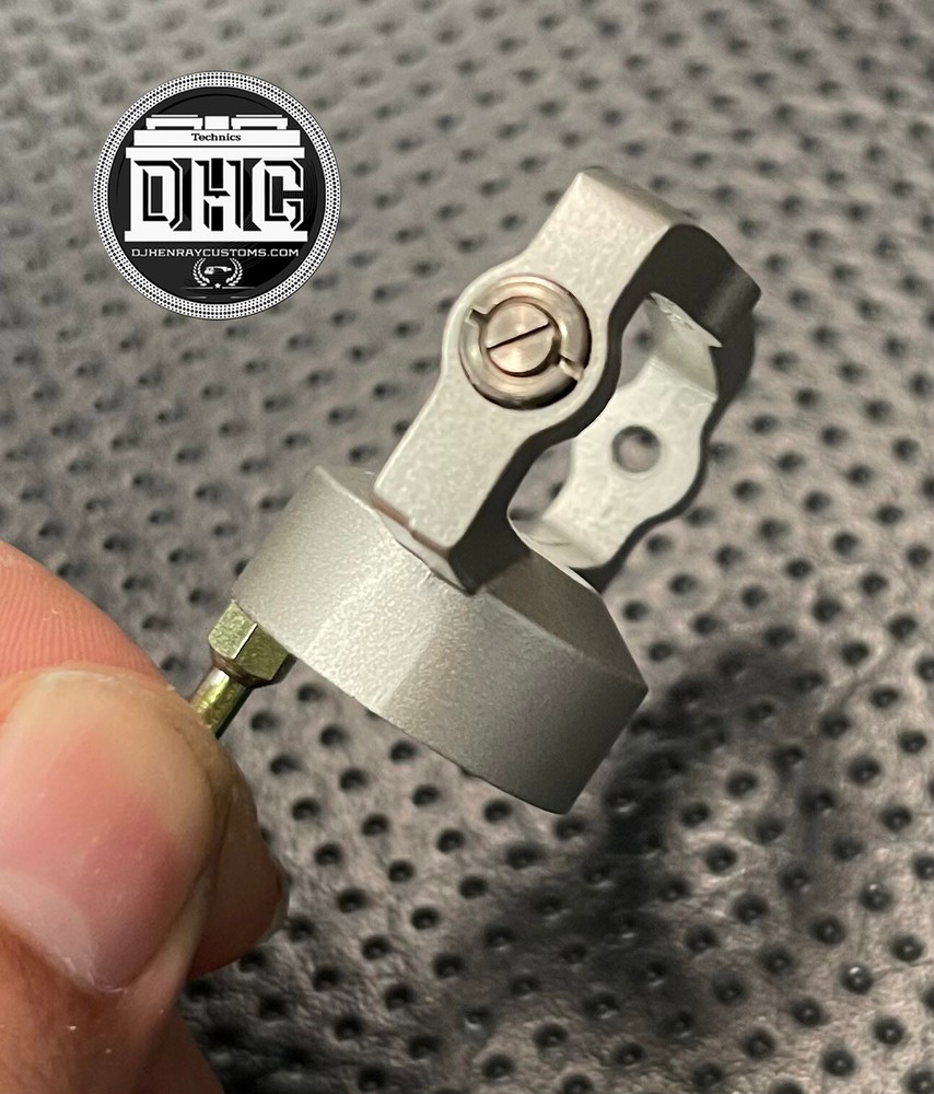 TECHNICS ORIGINAL TONE ARM Gimbal bearing replacement for Technic 1200's series