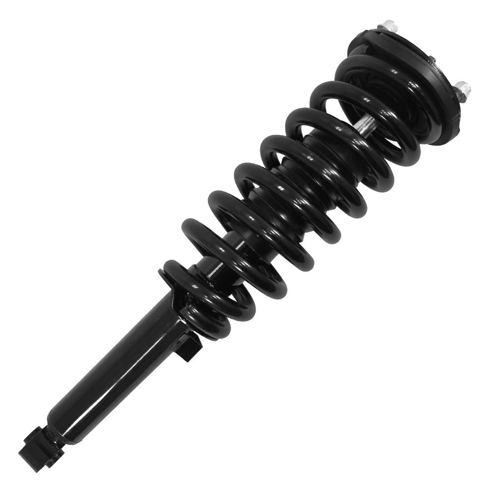 Front Struts w/ Coil Spring Assembly Sway Bars Kit for 2007 - 2009 Kia Sorento