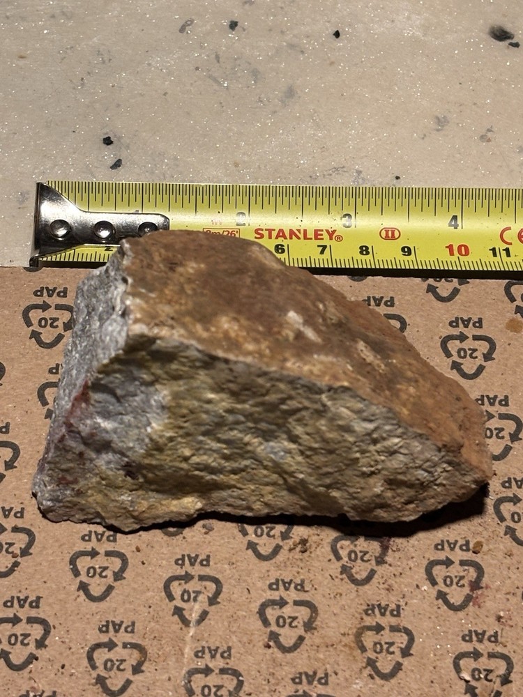 rich arizona gold silver specimen