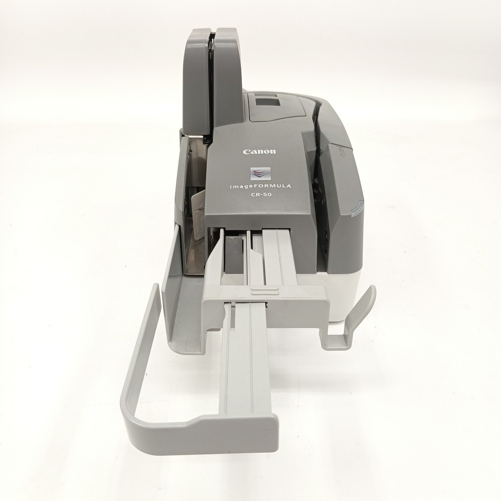 Canon imageFormula CR-50 M111101 Check Scanner - Untested