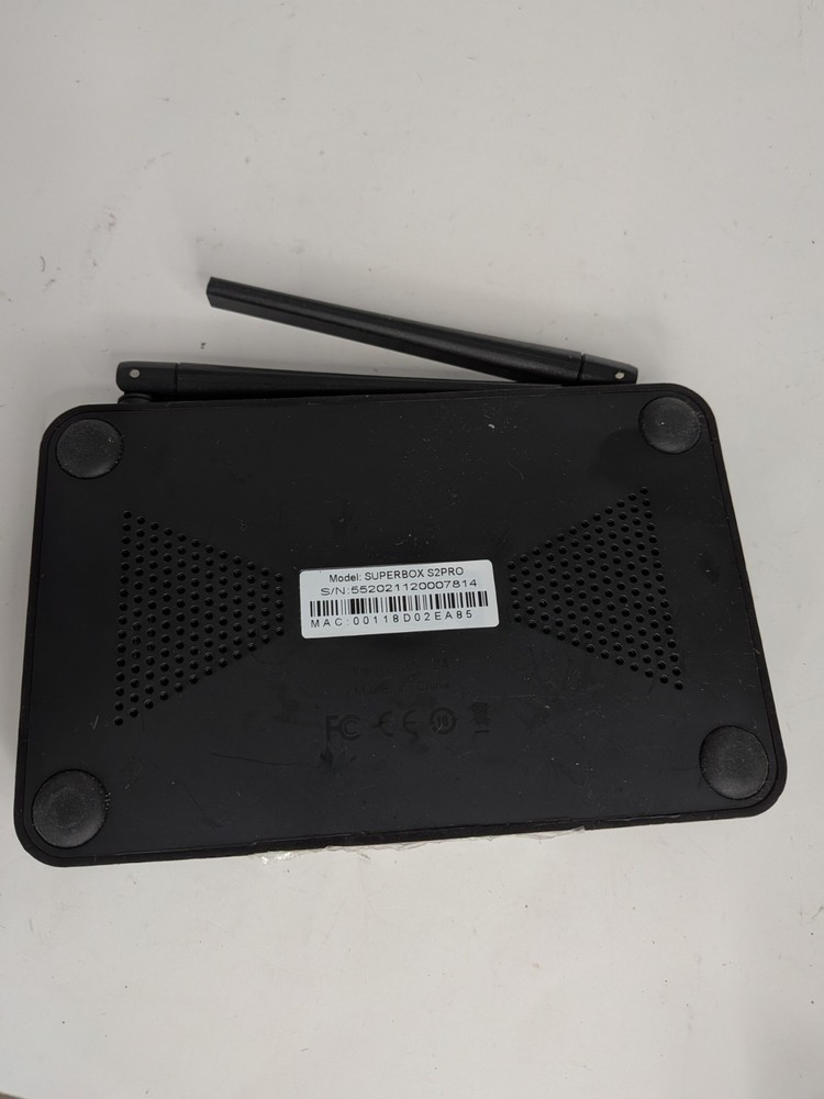 SuperBox S2 Pro Android TV Box