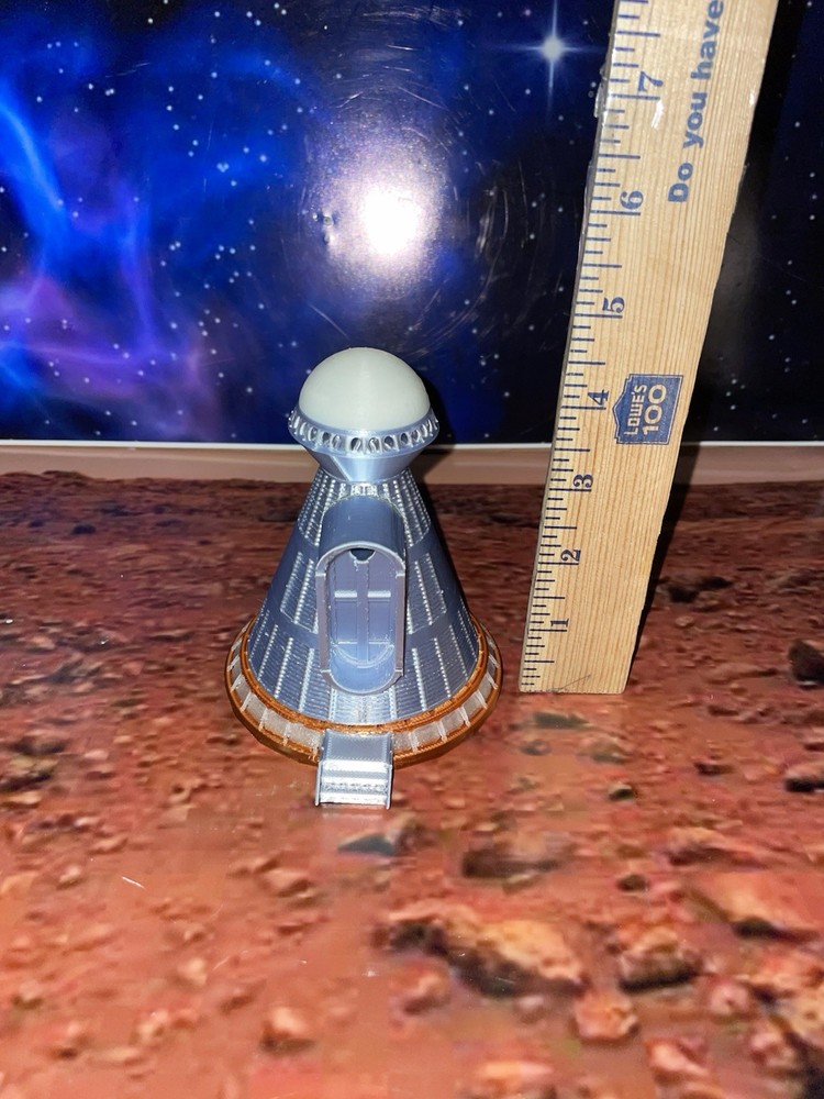 Lost In Space, Sky Pirate