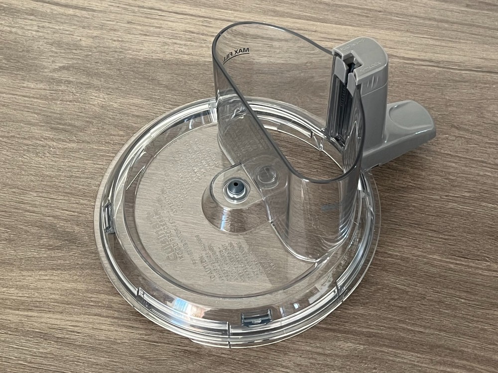 Cuisinart 13-Cup Processor FP-130 Replacement WORK BOWL LID/COVER (FP-130WBC)