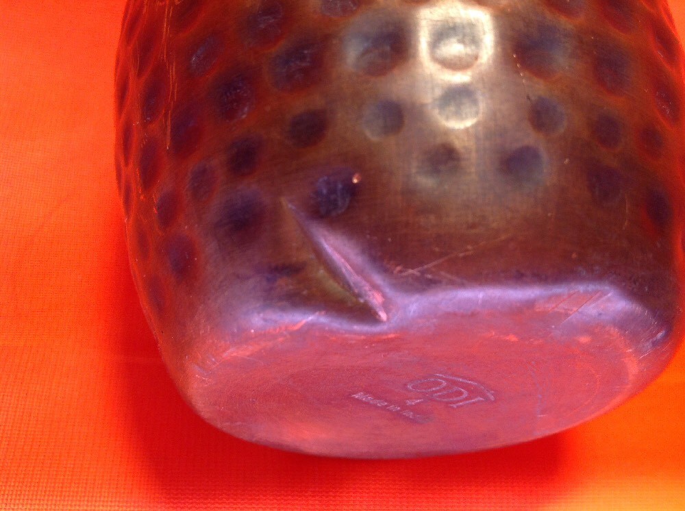 Moscow Mule Mug Copper ODI Made In India