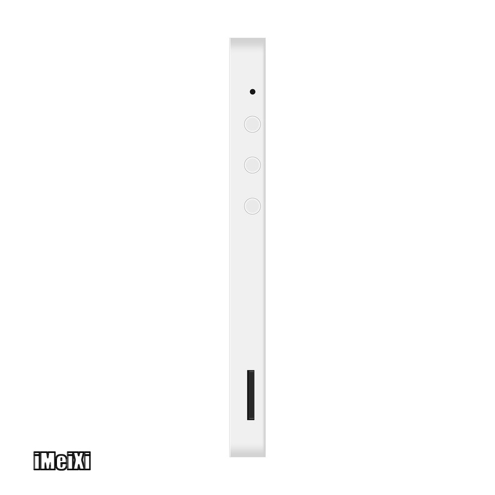 HamGeek M3 Portable E-Book Reader Touch Screen E-Paper 10-Level E-Ink Display