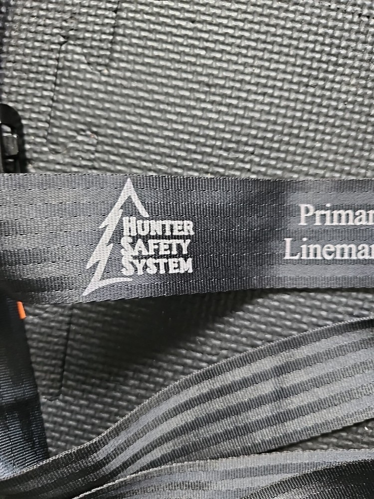 Hunter Safety System Primary Tree Strap / Lineman's Climbing Strap