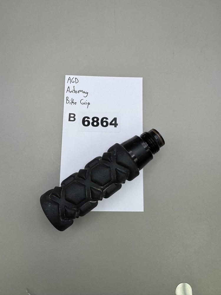 AGD Automag Bike Grip Black