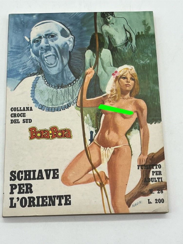 BORA-BORA COMIC N 28 MORE THAN EXCELLENT CONDITION