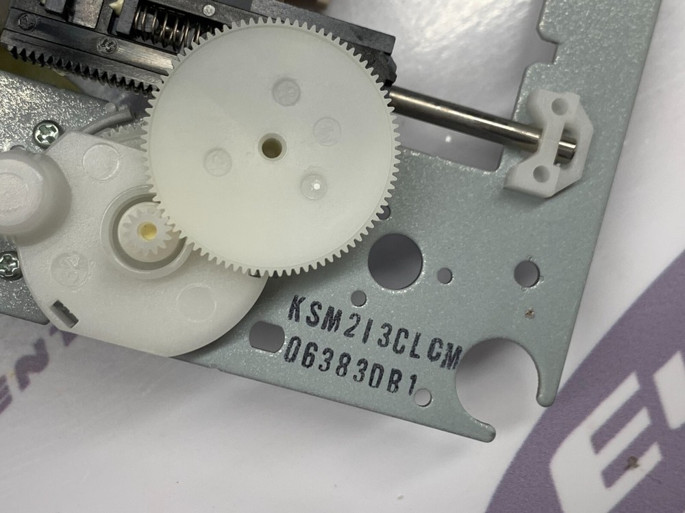 Sharp Original CD Laser Unit Mechanism KMECZA004AWZZ