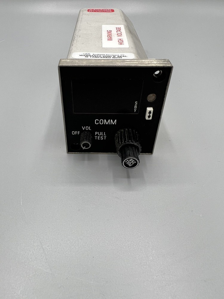 BENDIX/KING KFS 598 VHF COMM CONTROL CORE PN: 071-1215-41