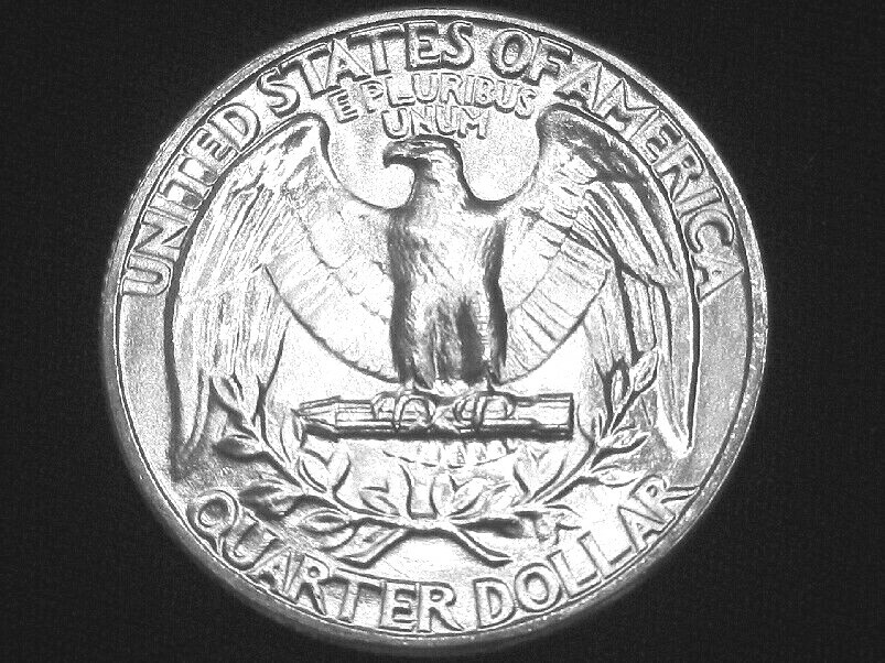 1946 Washington Quarter --- Gem Uncirculated