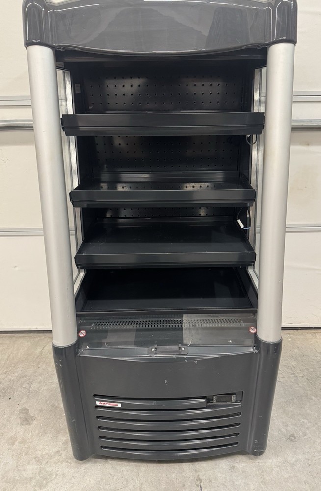 AHT MODEL AC S Vertical Open Air Cooler
