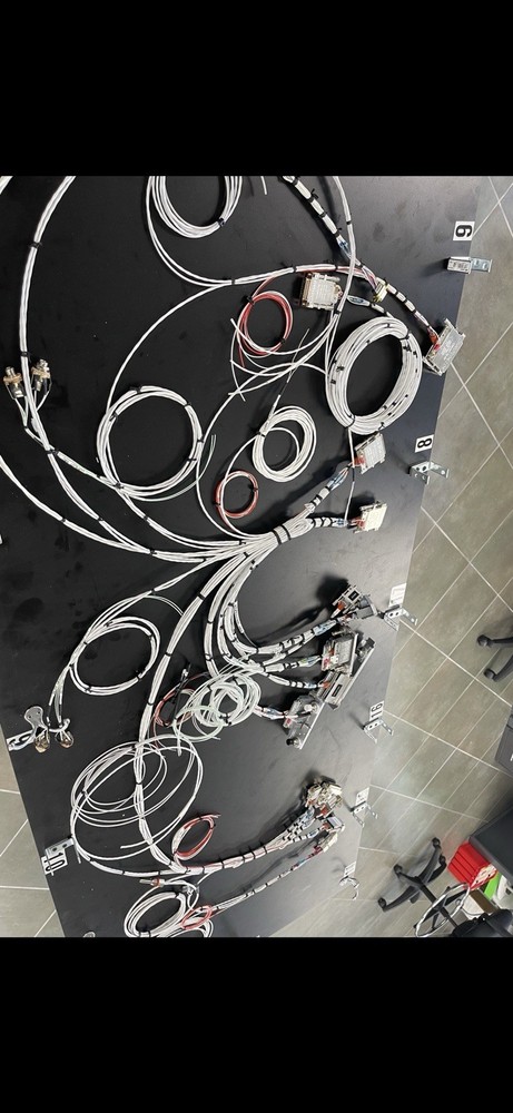GNS430W Pre-Fabricated Harness