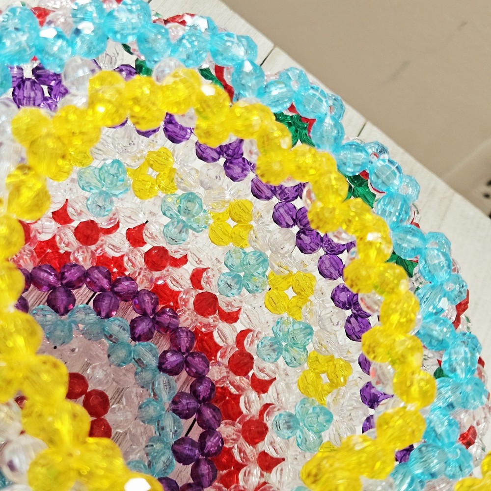 Mini Bead Basket for Small Items
