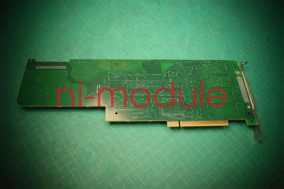 National Instruments NI PCI-6110 DAC The test is normal!