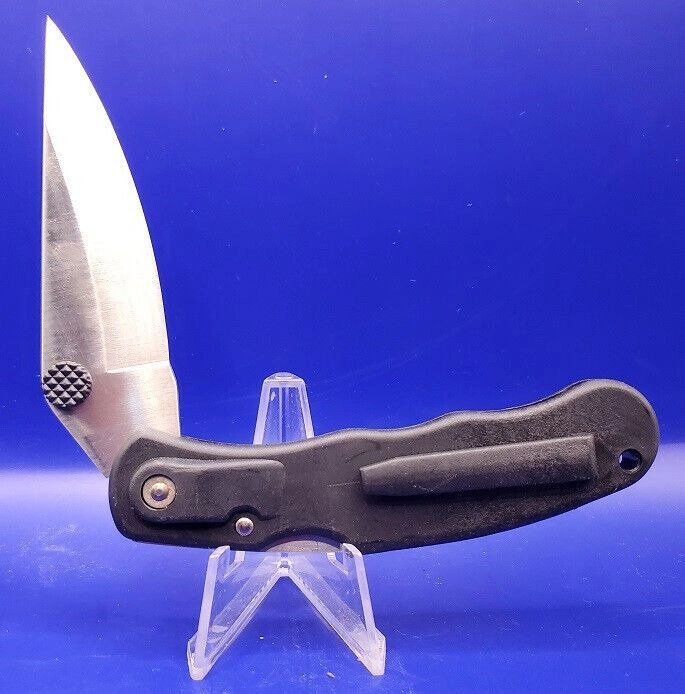 SHARP EAGLE 4 3/4" LOCKBACK KNIFE JY-7009P