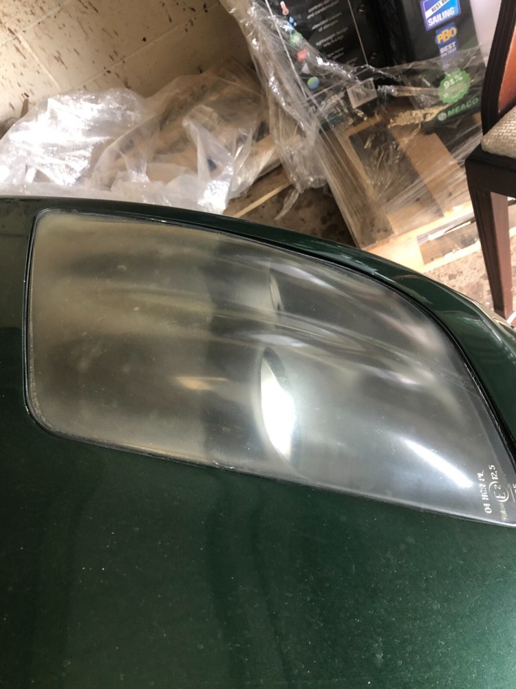 Race Glaze Polycarbonate Headlight Restoration Kit FREE POSTAGE