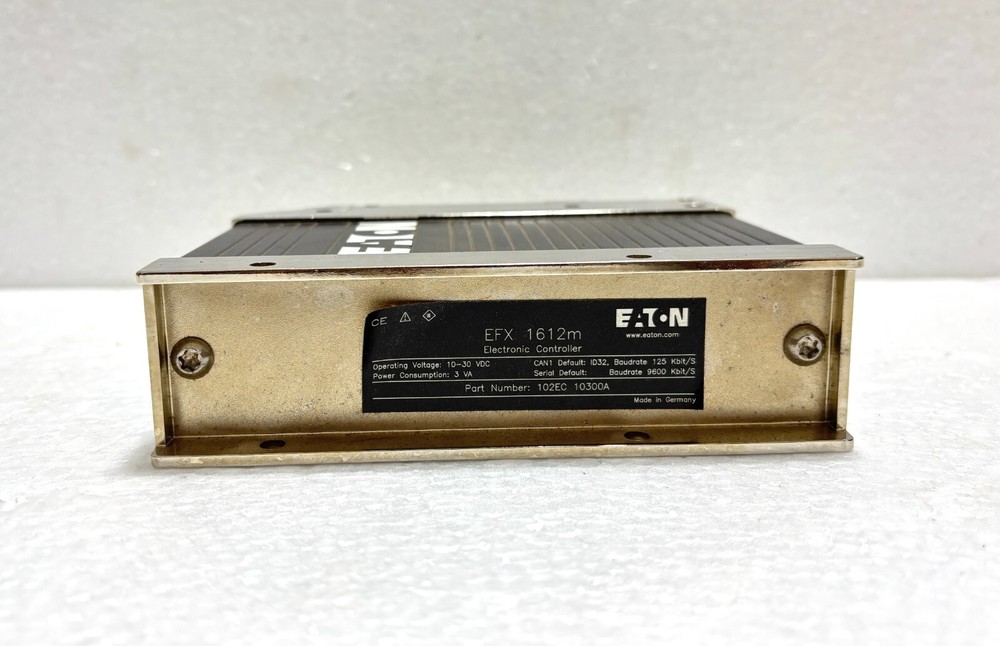 Eaton EFX 1612M Electronic Controller 102EC 10300A