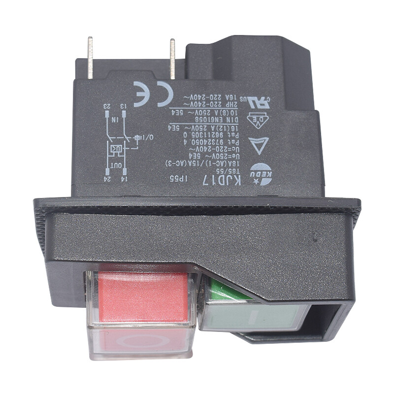 Replacement On/Off Switch HX for Insert Switch Tripus TP02