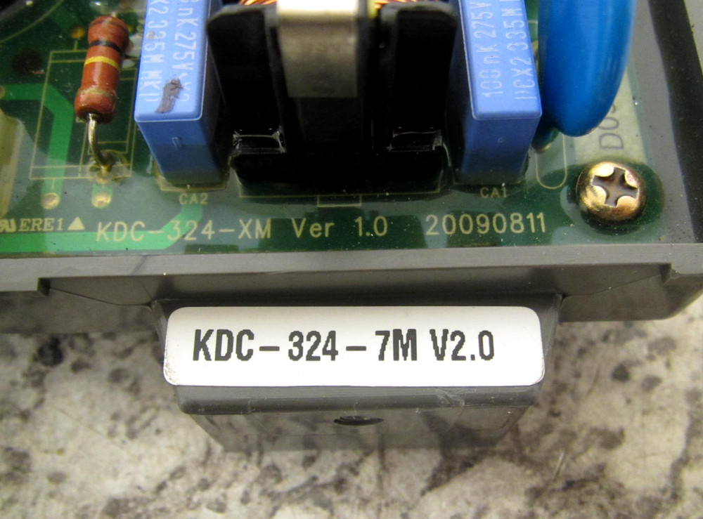 Navien KDC-324-7M / 30026561A / 30000182A Tankless Water Heater Control Board