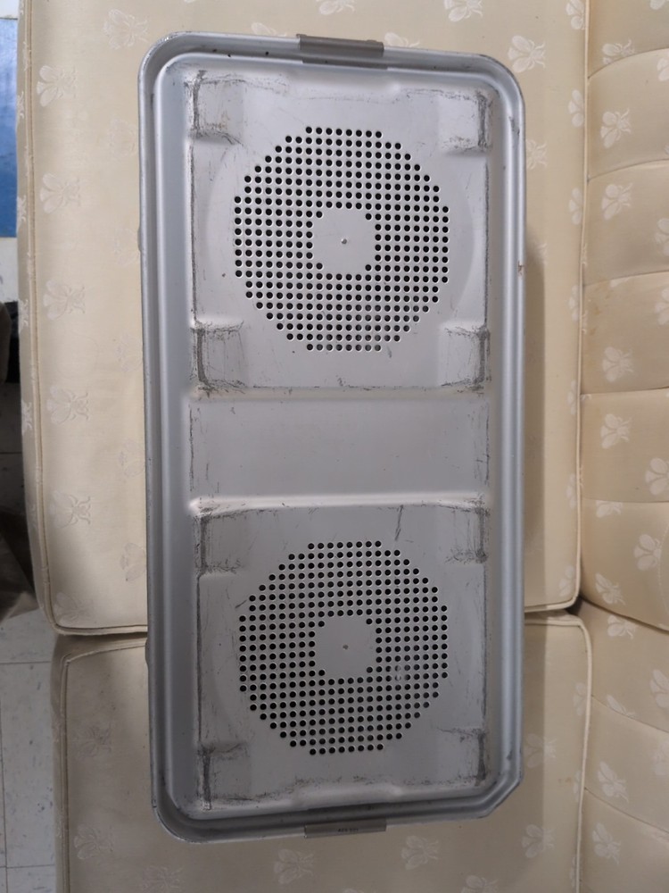 aesculap sterilization container JN442