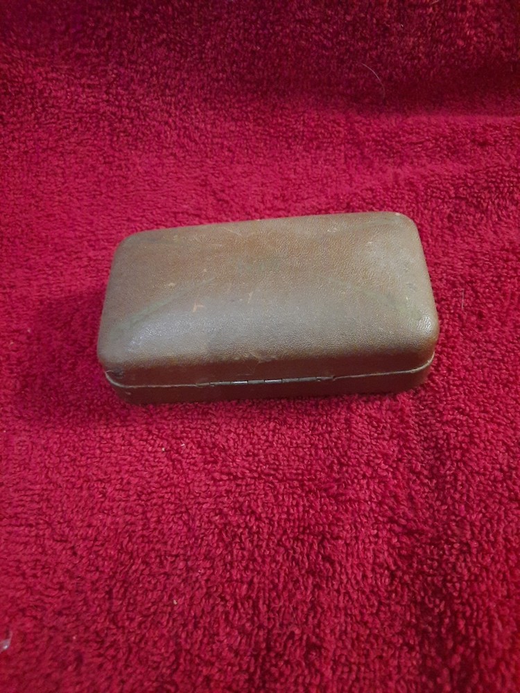 Vintage Gem Micromatic Straight Razor Kit