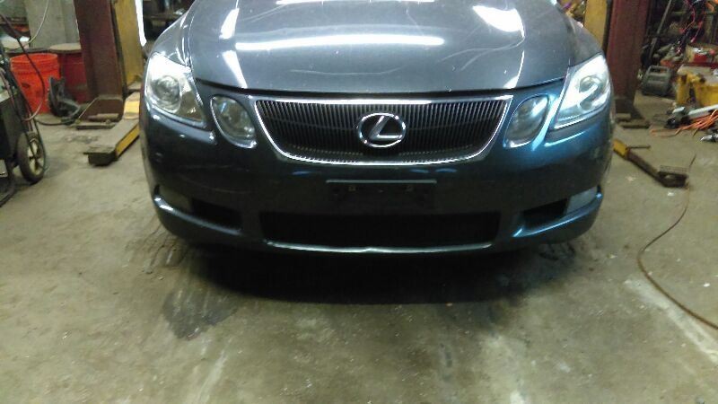 07-11 Lexus GS350 Camera Lid Mounted