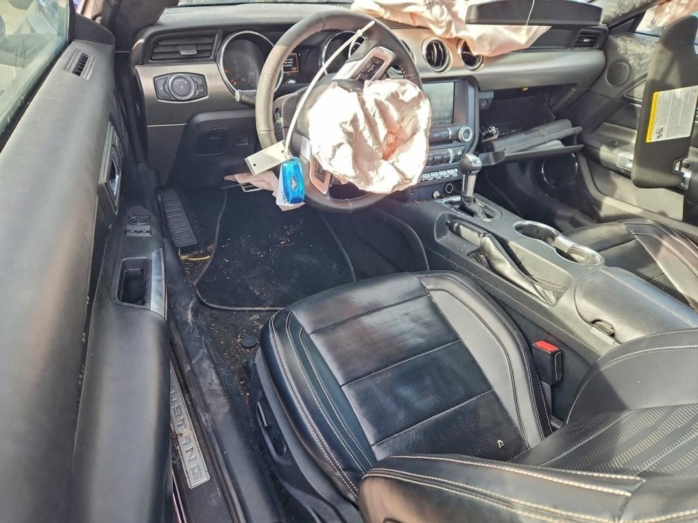 Camera/Projector Radar Unit Rear Fits 15-18 EDGE 591007