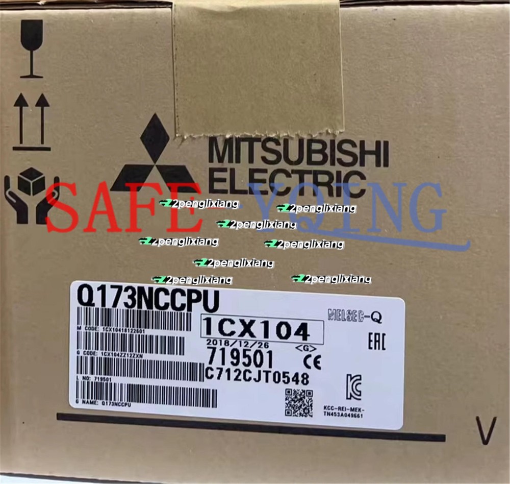 1PCS NEW Mitsubishi PLC module Q173NCCPU