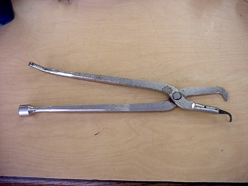 Snap On No 131A Drum Brake Tool USA