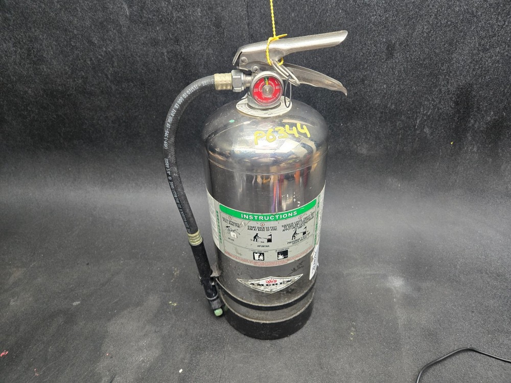 Fire Extinguisher Amerex B260 AC-825777