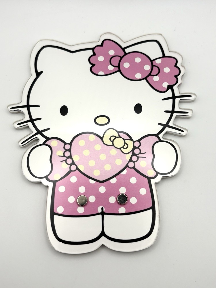 Hello Kitty Lash Tile Polka Dot