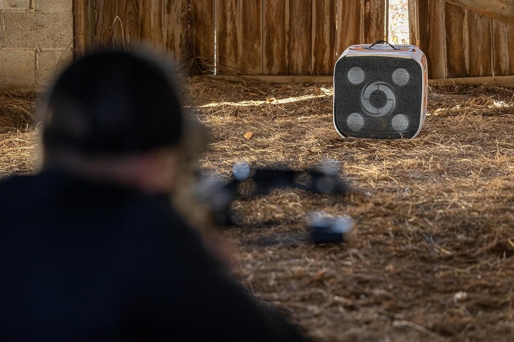 Block GenZ Youth Archery Target